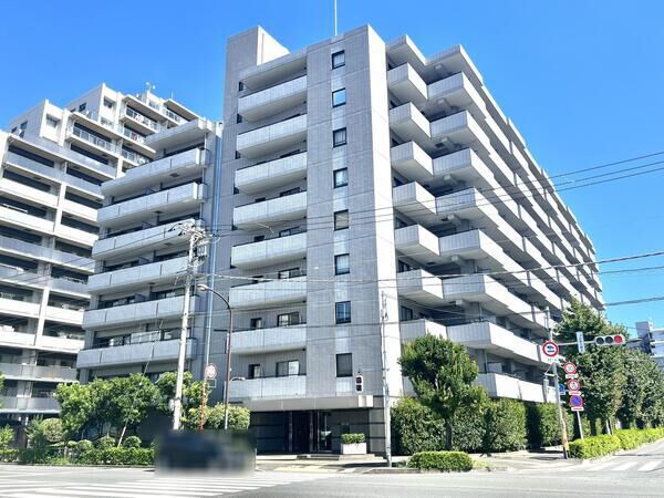 ミサワホームズ東大井